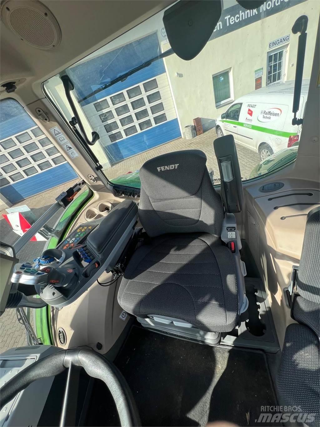 Fendt 1050 Vario Ciągniki rolnicze