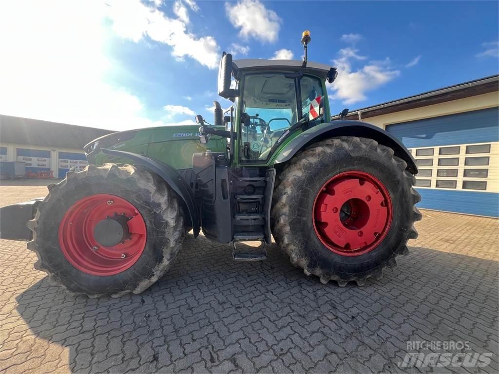 Fendt 1050 Vario Ciągniki rolnicze