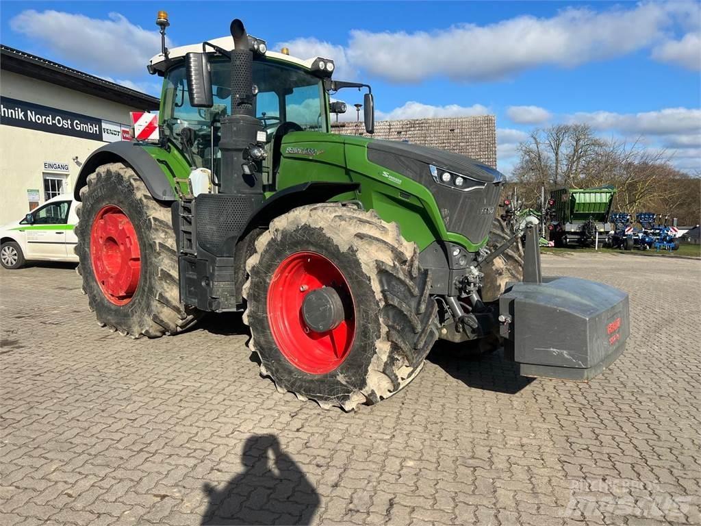 Fendt 1050 Vario Ciągniki rolnicze