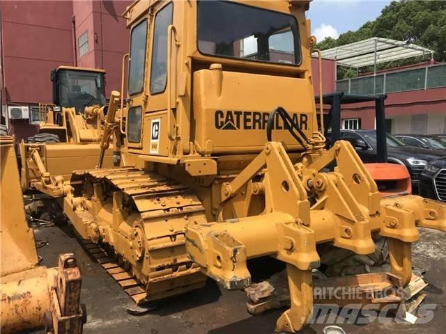 CAT D 6 D Spycharki gąsienicowe