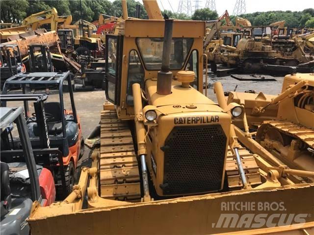 CAT D 6 D Spycharki gąsienicowe