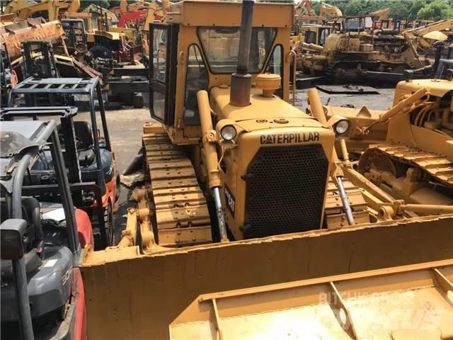 CAT D 6 D Spycharki gąsienicowe