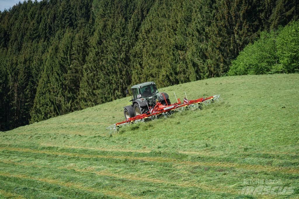 Pöttinger Hit 8.91 Zgrabiarki i przetrząsacze