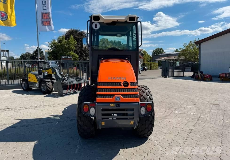 Hamm HC 70i Walce inne