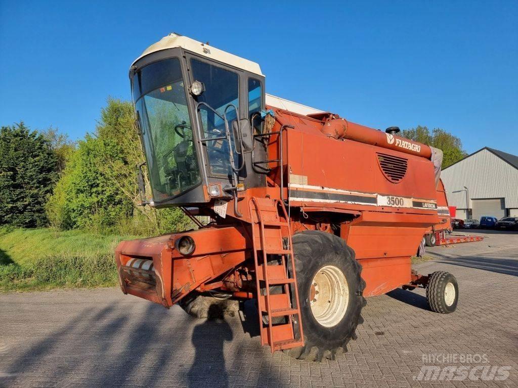 Laverda 3500 Kombajny zbożowe