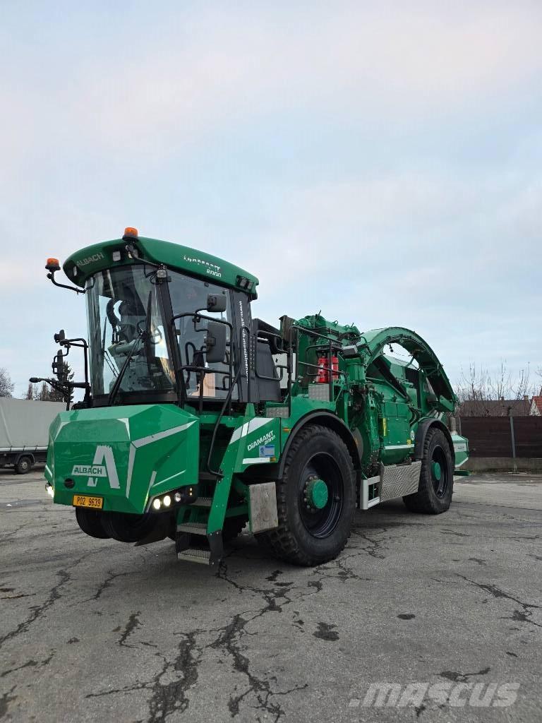 Albach Diamant 2000 Rębaki