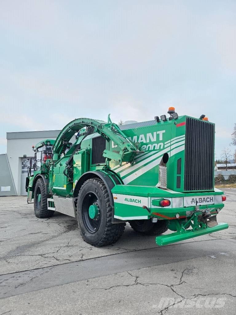 Albach Diamant 2000 Rębaki