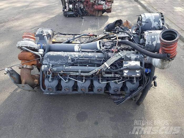  Engines DC901 Transport - Inne
