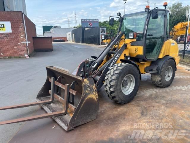 Volvo L 20 B Ładowarki kołowe