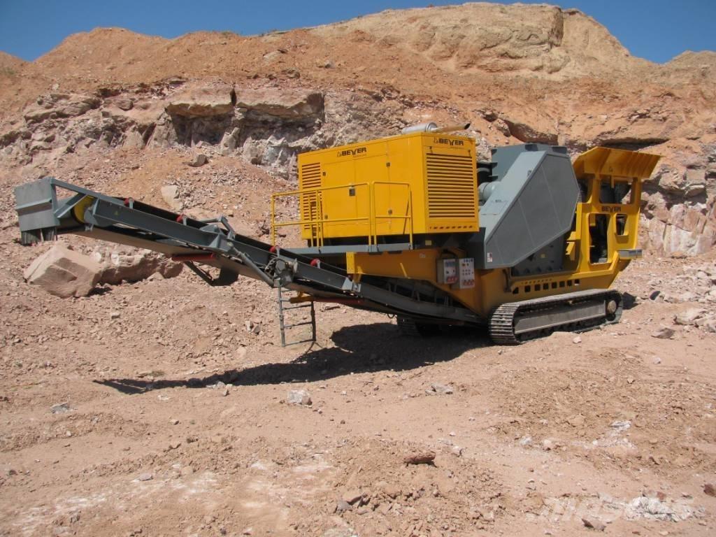 Beyer Evortle CT965 Inny sprzęt górniczy