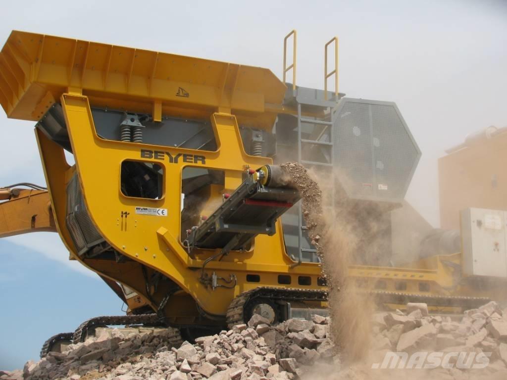 Beyer Evortle CT965 Inny sprzęt górniczy
