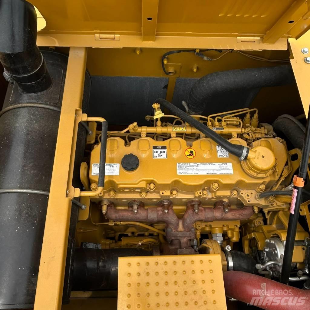 CAT 336GC Koparki gąsienicowe