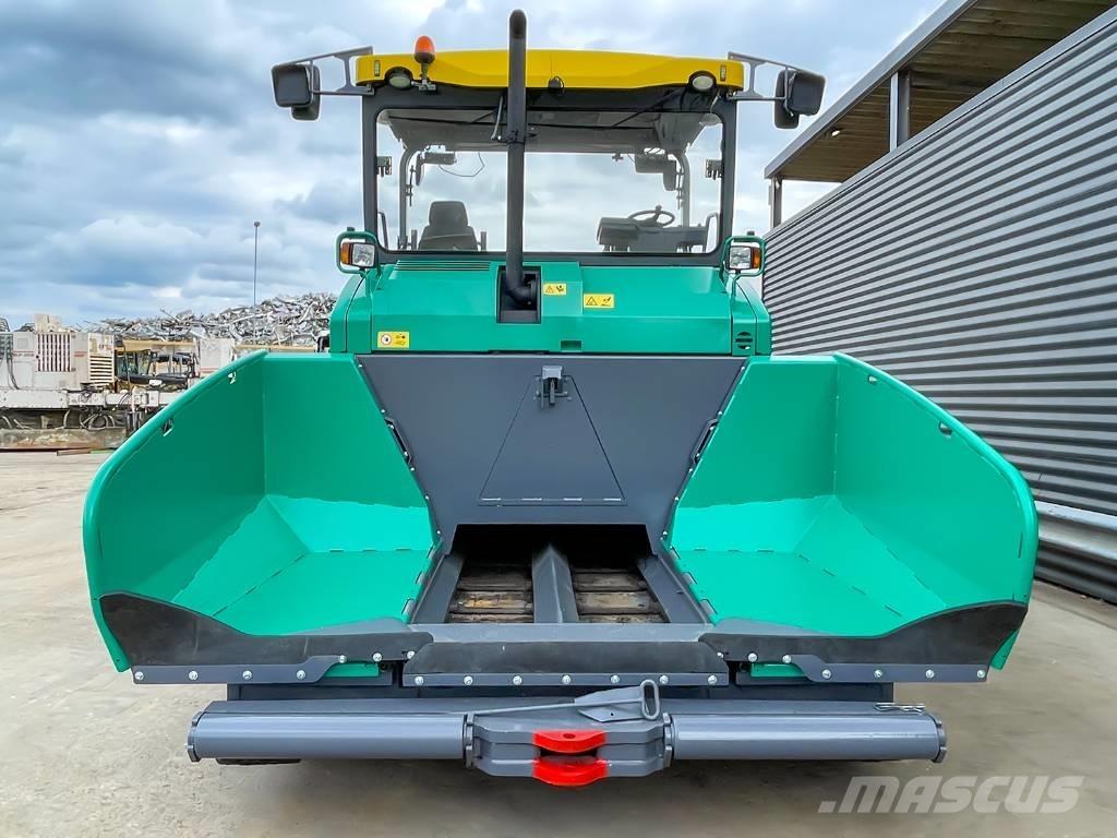 Vögele SUPER 1803-3I Rozściełacze do asfaltu