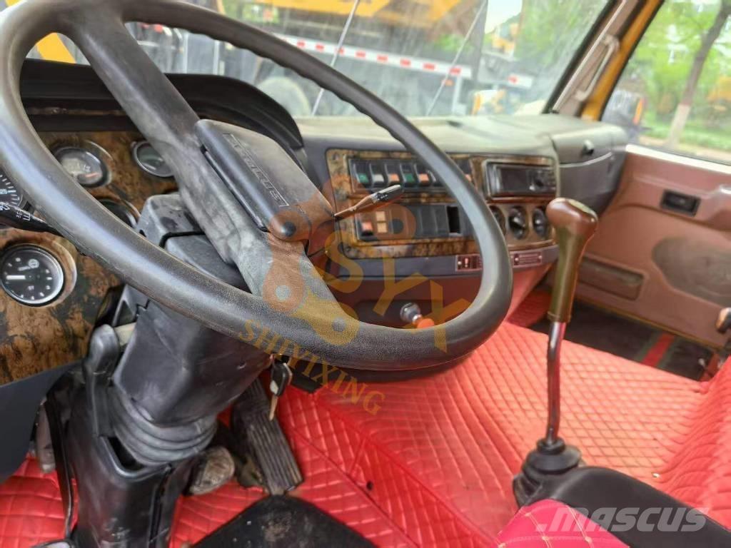 XCMG QY 50 K-II Żurawie szosowo-terenowe