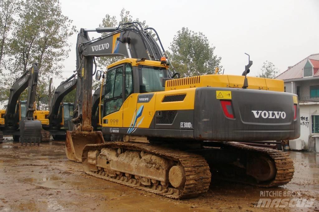 Volvo EC 300 Koparki gąsienicowe
