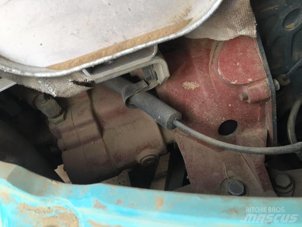 Kubota U 20 Minikoparki