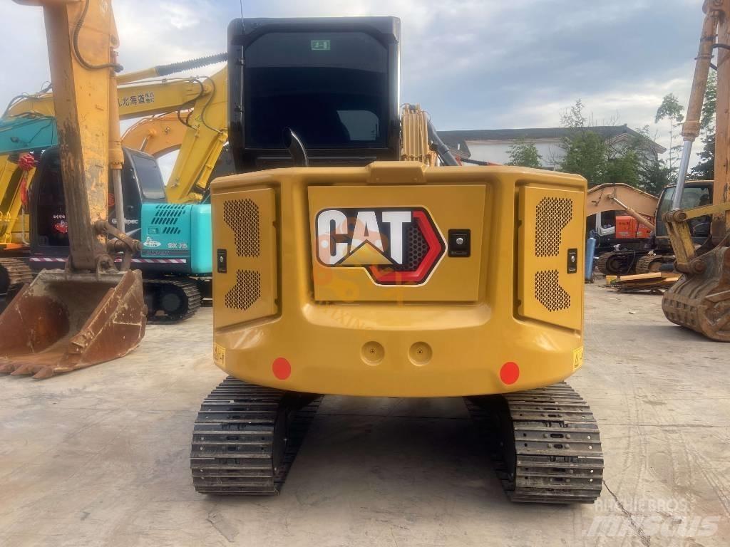 CAT 306 Minikoparki