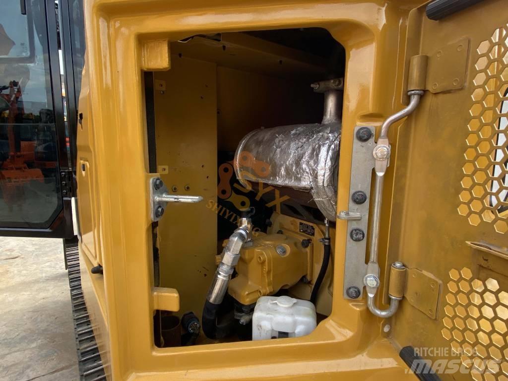 CAT 306 Minikoparki