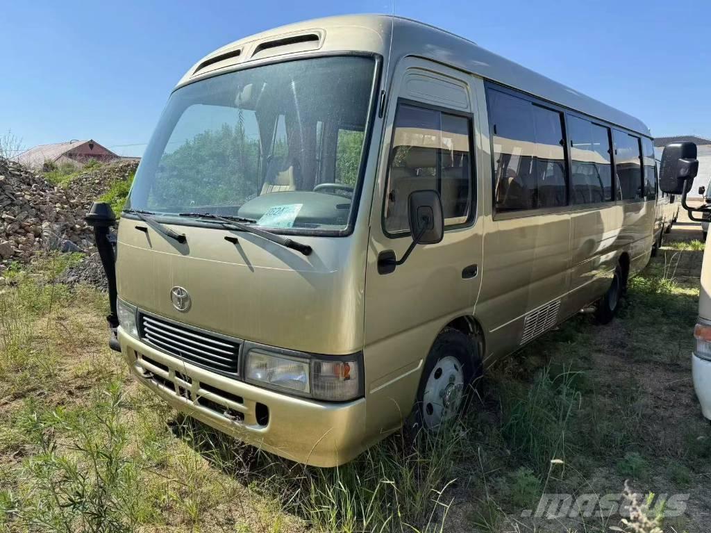 Toyota Coaster Bus Minibusy