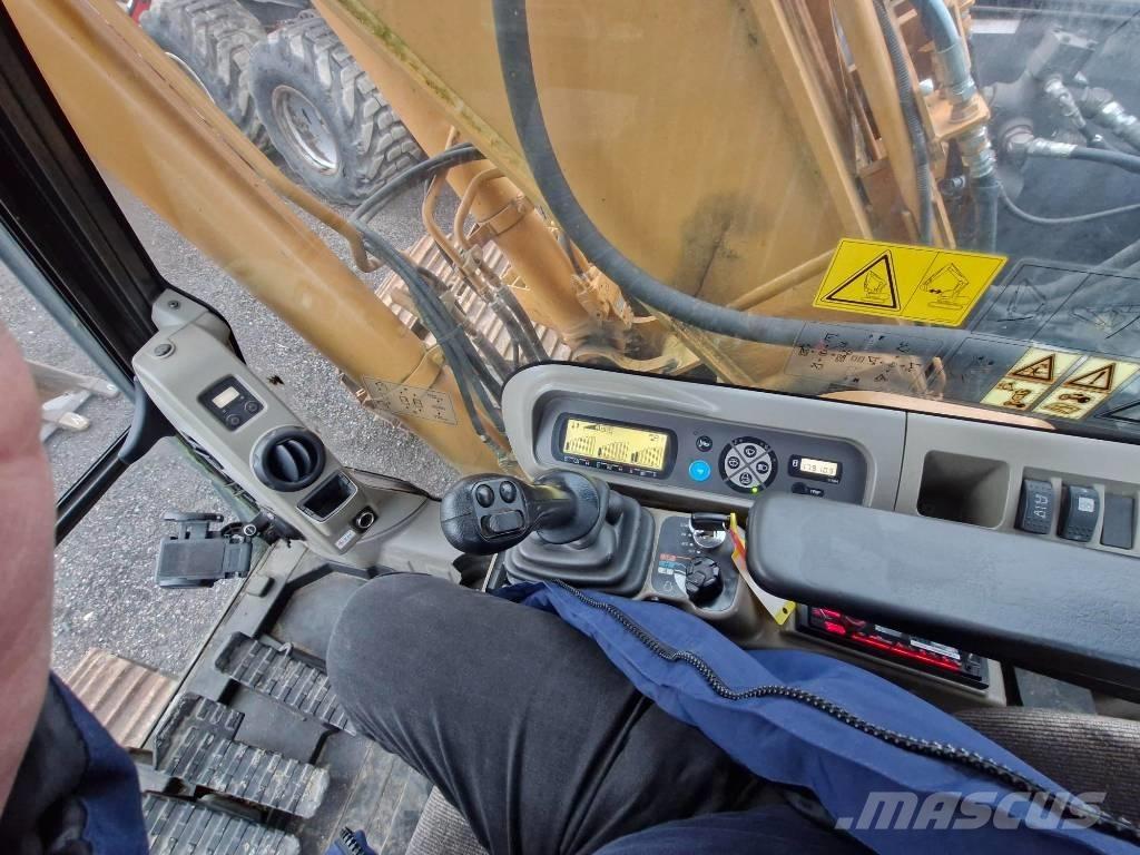 CASE CX 180 B Koparki gąsienicowe