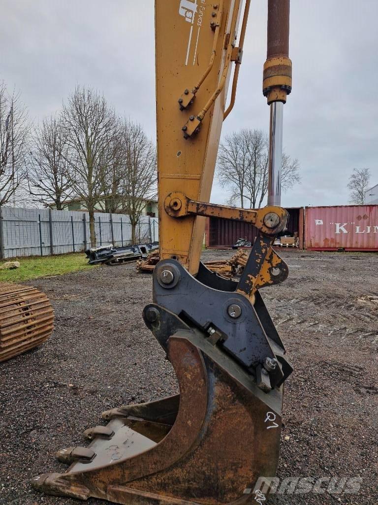 CASE CX 180 B Koparki gąsienicowe