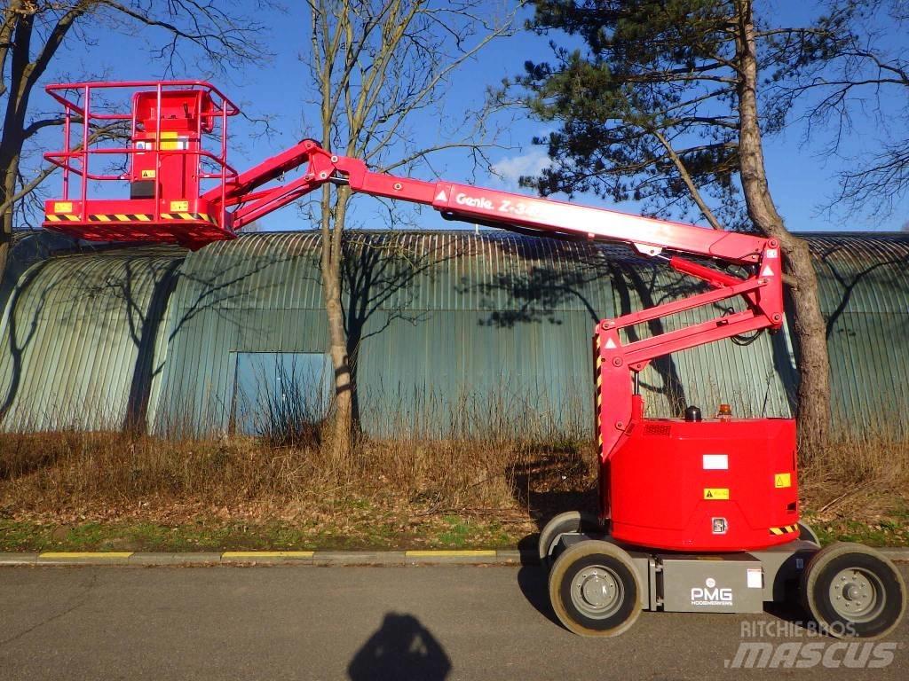 Genie Z34/22BE Podnośniki przegubowe