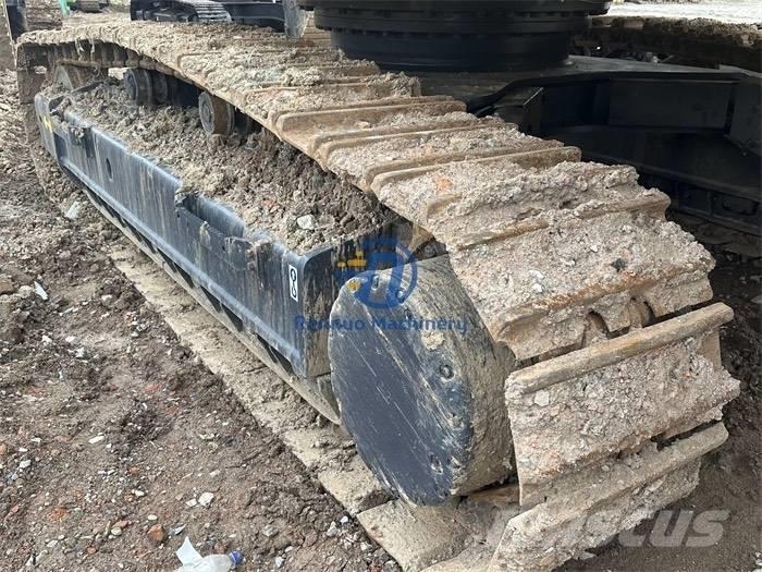 Komatsu PC450-8 Koparki gąsienicowe