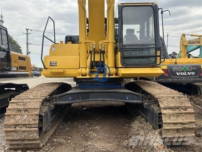 Komatsu PC450-8 Koparki gąsienicowe