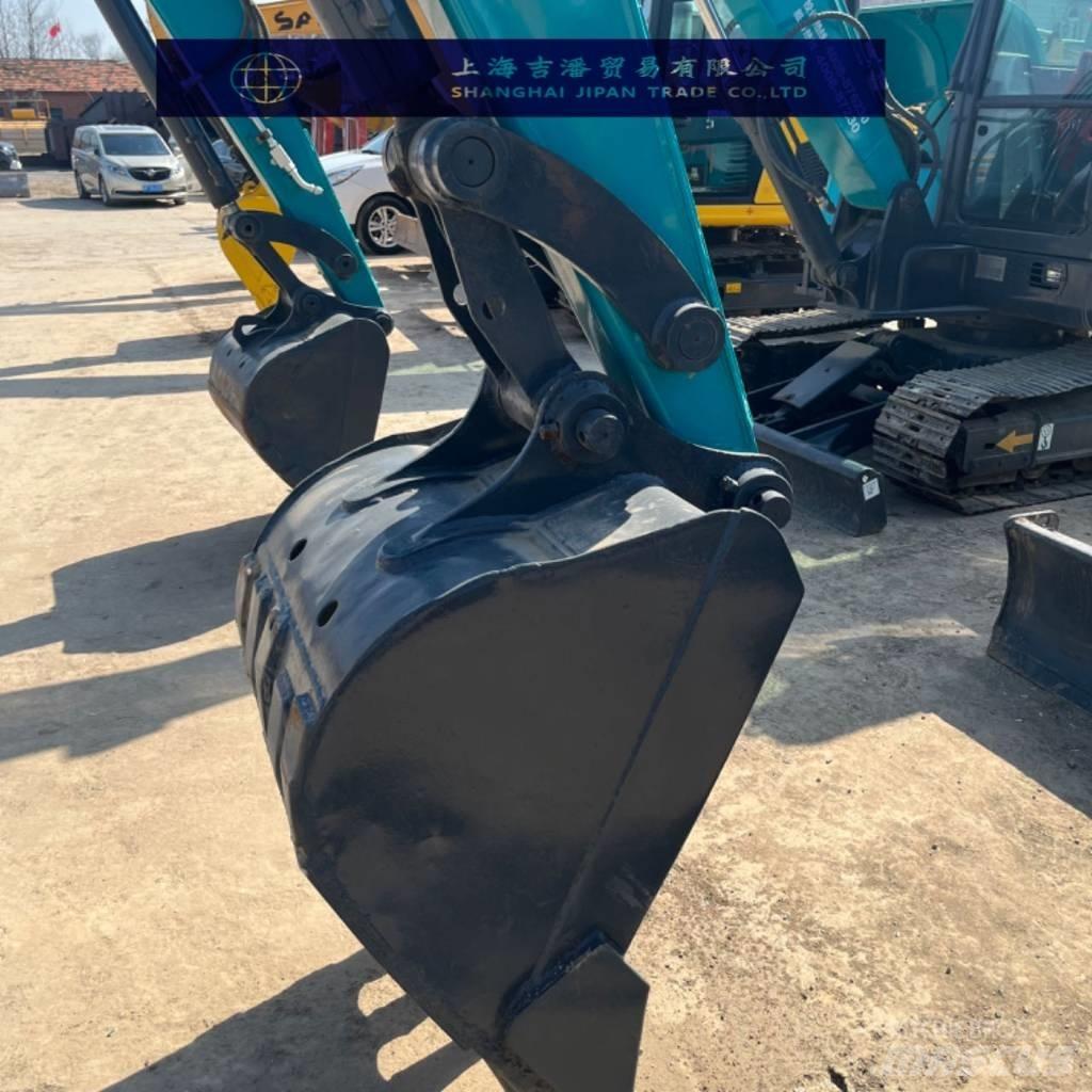 Sunward SWE 80 Minikoparki