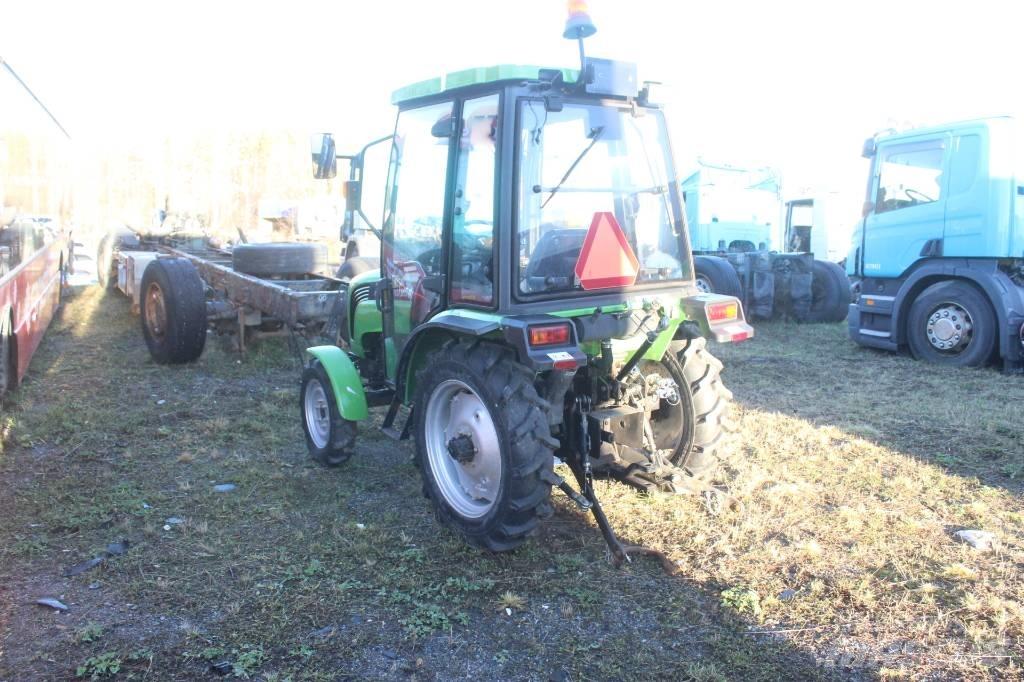 Foton TE Ciągniki rolnicze