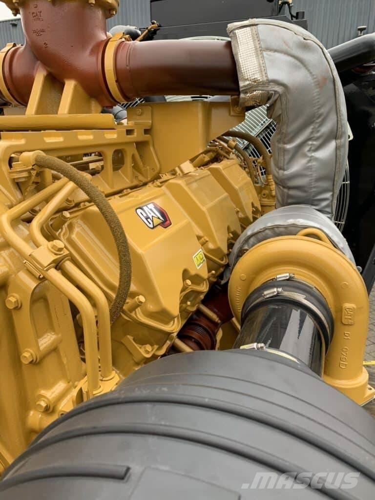 CAT C32 Agregaty prądotwórcze Diesla