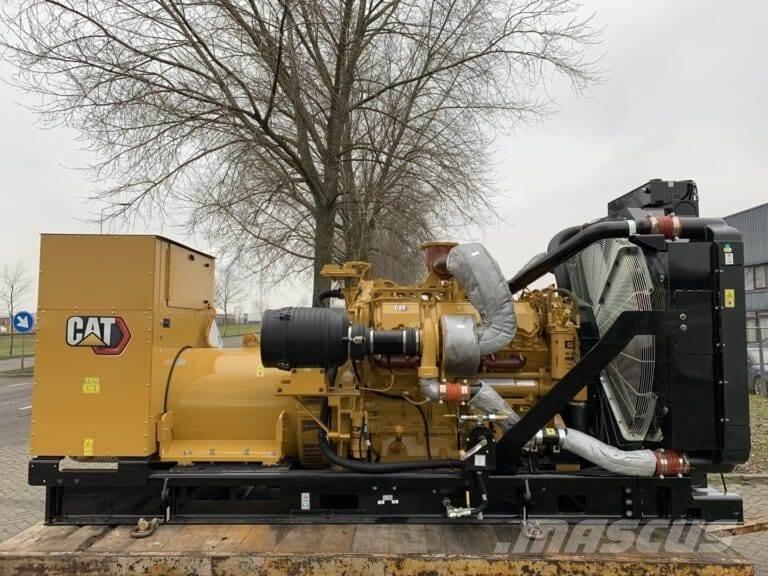 CAT C32 Agregaty prądotwórcze Diesla