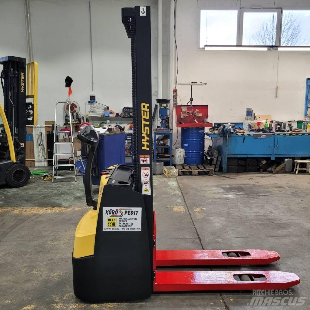 Hyster S 1.0 E Wózki widłowe inne