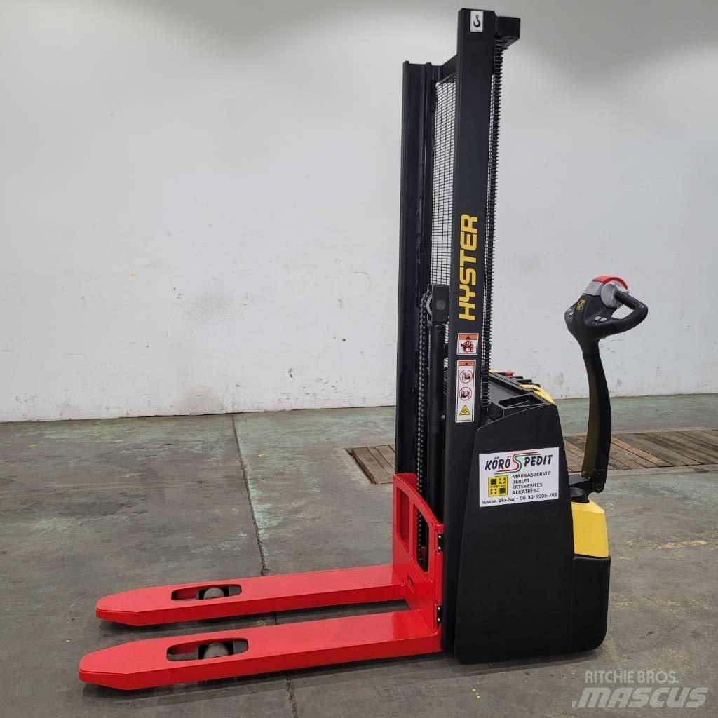 Hyster S 1.0 E Wózki widłowe inne