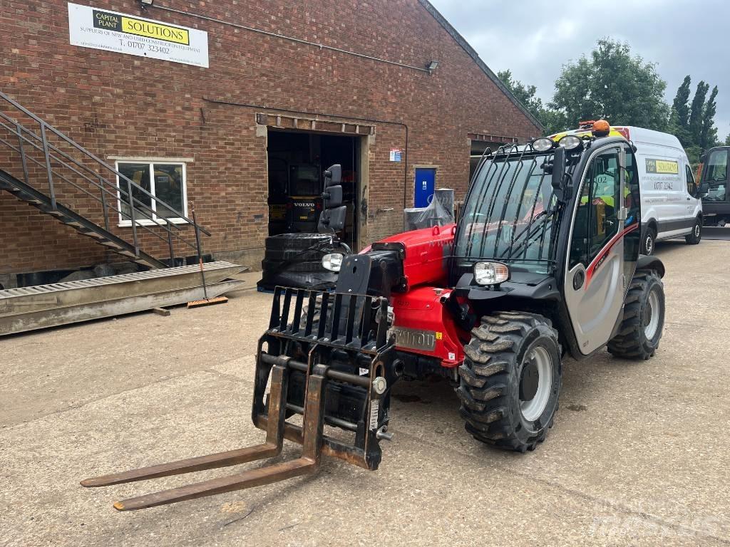 Manitou MT 625 H Ładowarki teleskopowe