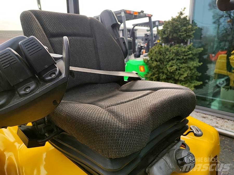 Yale ERP35VL Wózki elektryczne