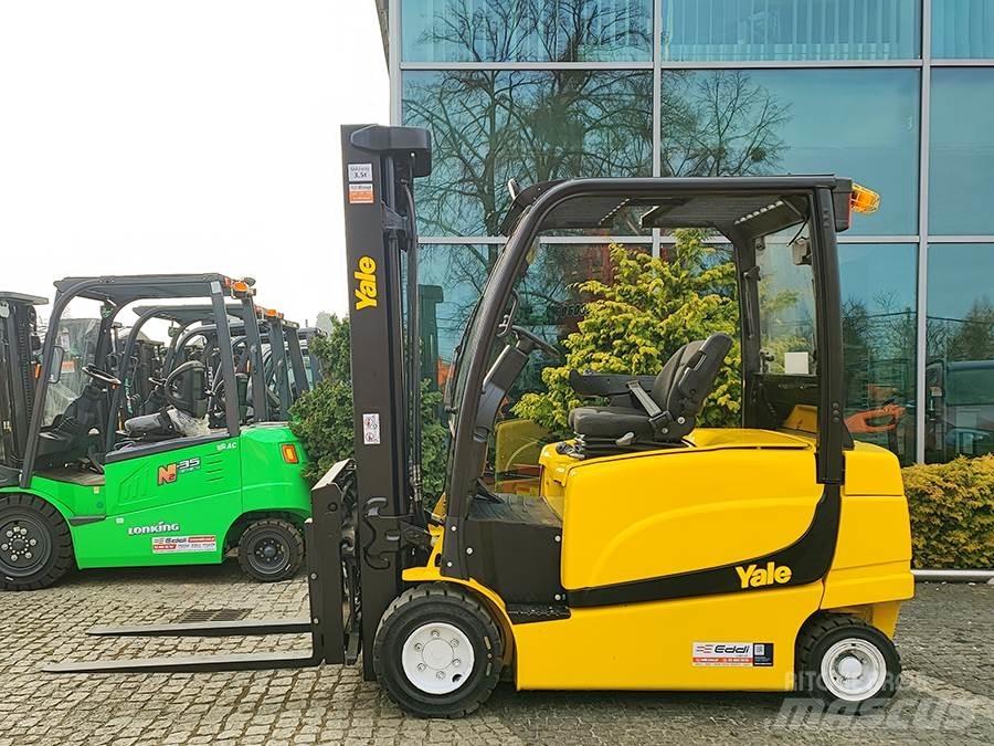 Yale ERP35VL Wózki elektryczne