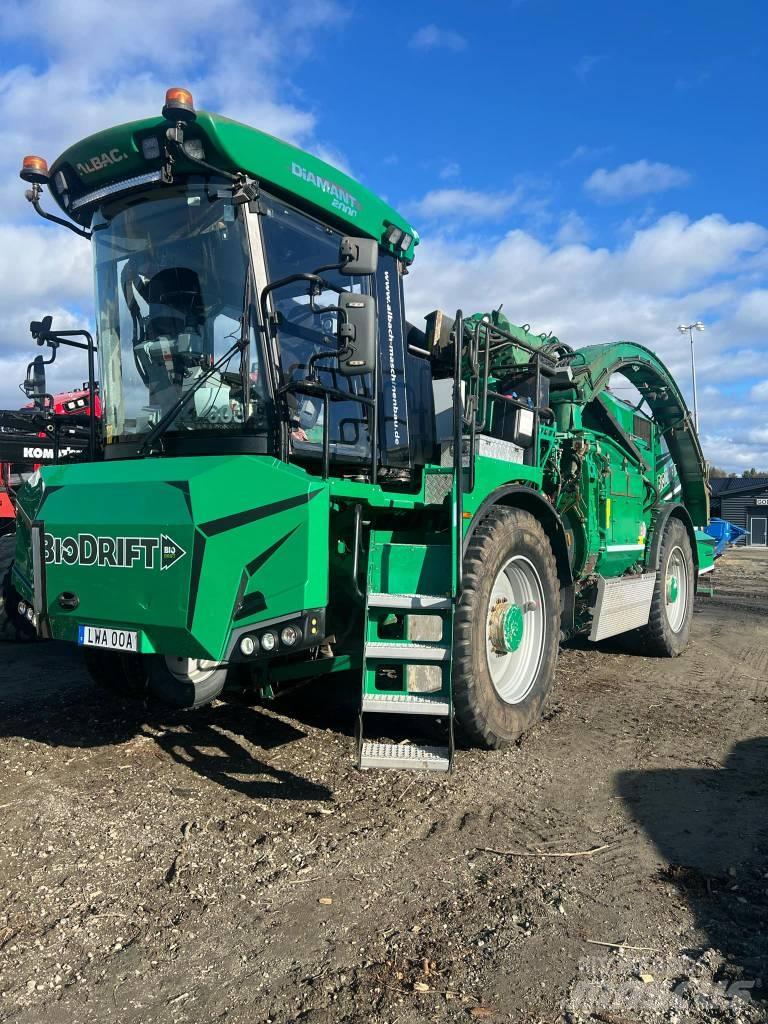 Albach Diamant 2000 Rębaki