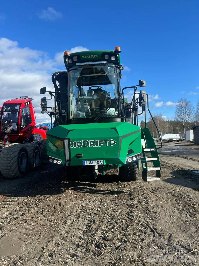 Albach Diamant 2000 Rębaki