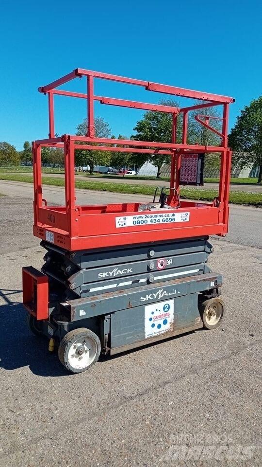 SkyJack SJ 3219 Podnośniki nożycowe