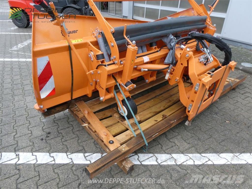 Hauer SRS-2L Lemiesze i pługi śnieżne