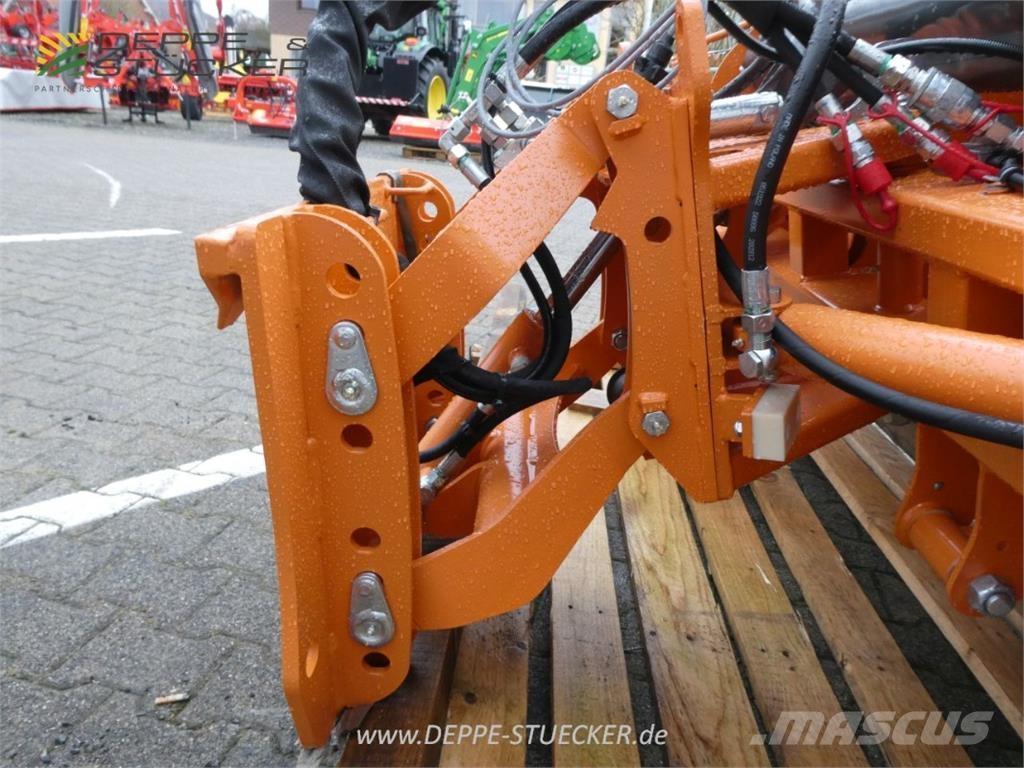 Hauer SRS-2L Lemiesze i pługi śnieżne