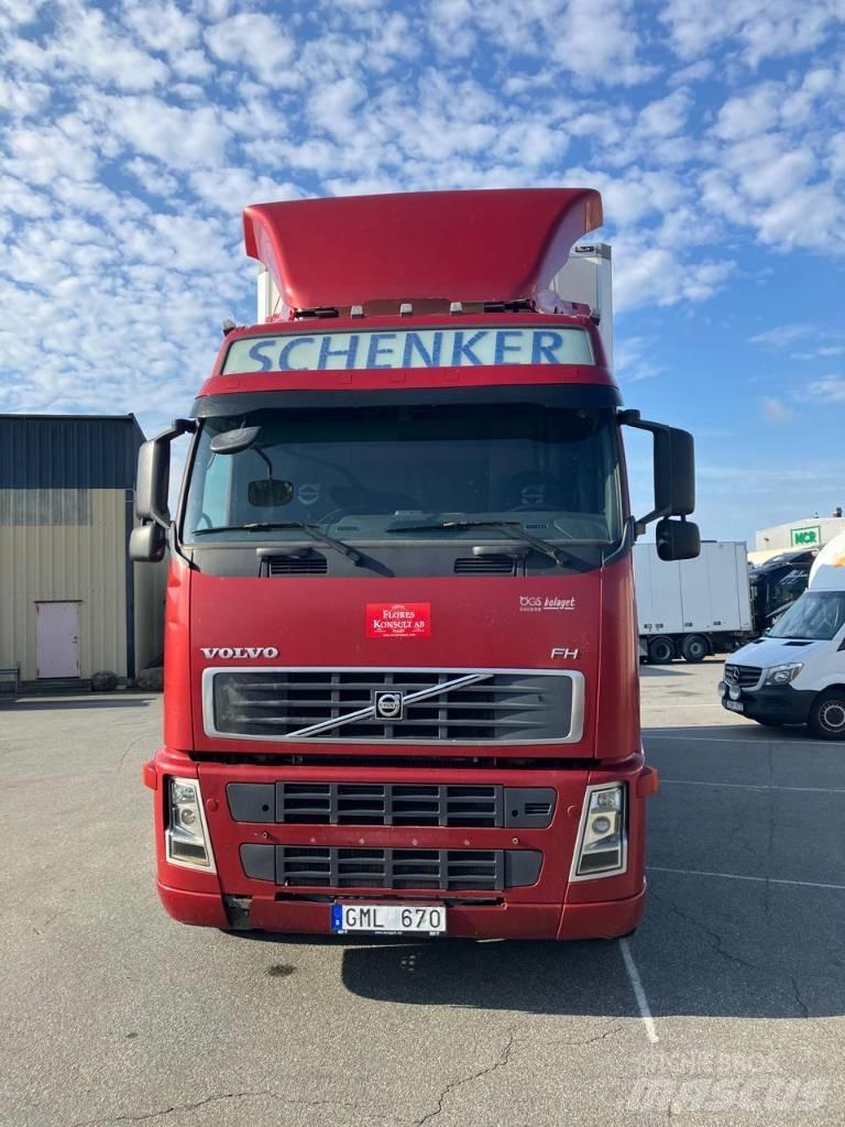 Volvo FH 13 440 Chłodnie samochodowe
