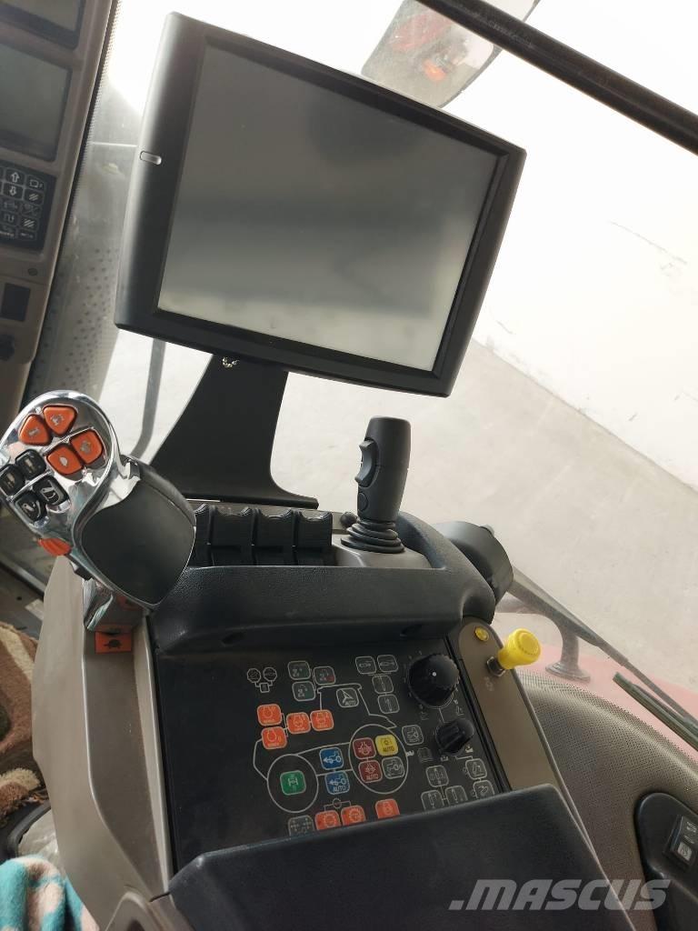 Case IH Magnum 250 Ciągniki rolnicze