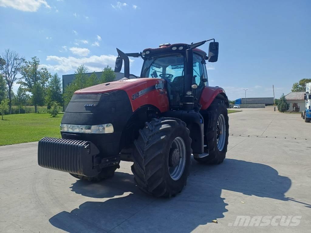 Case IH Magnum 250 Ciągniki rolnicze