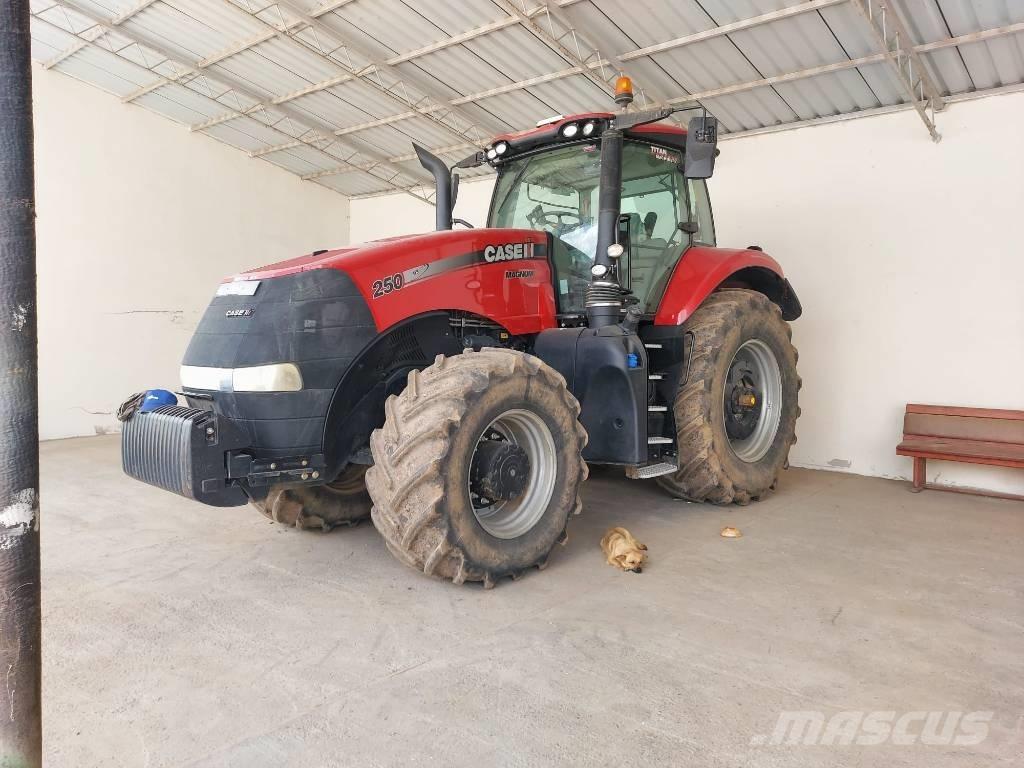 Case IH Magnum 250 Ciągniki rolnicze