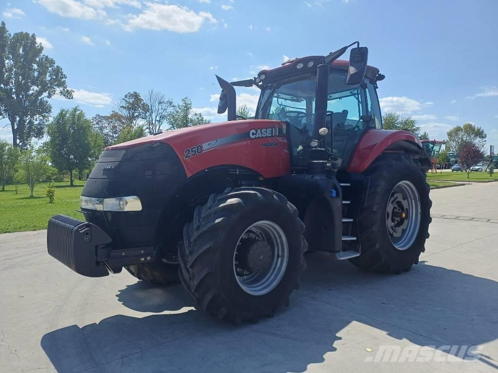 Case IH Magnum 250 Ciągniki rolnicze