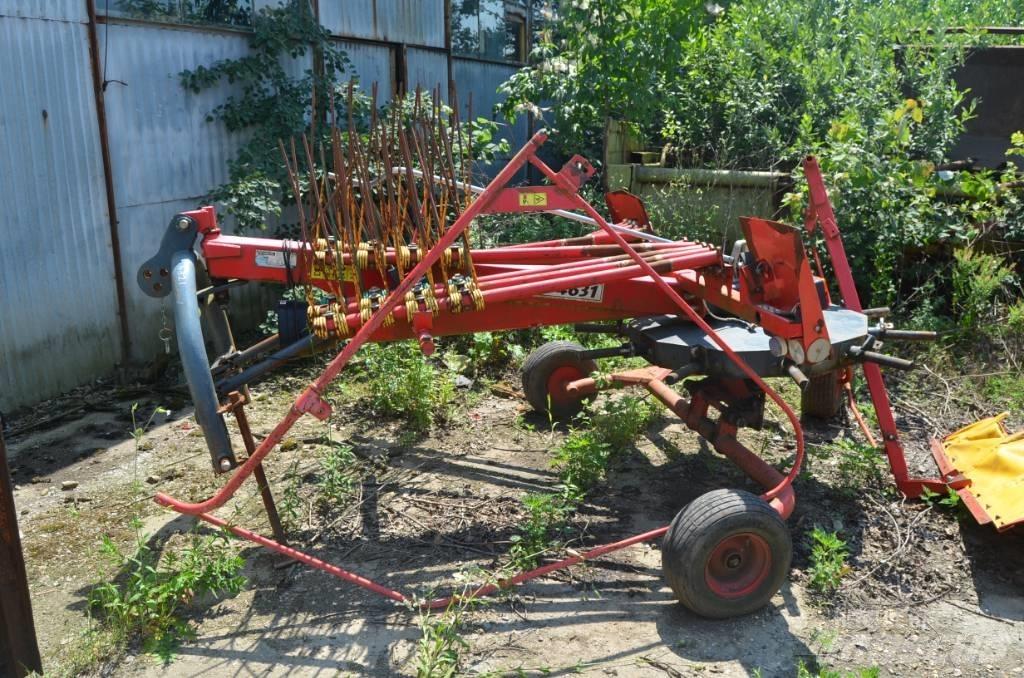 Rozmital SB-4631 Zgrabiarki i przetrząsacze