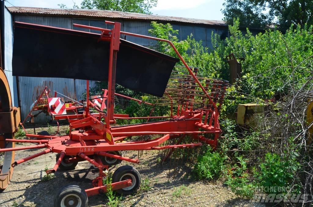 Rozmital SB-4631 Zgrabiarki i przetrząsacze