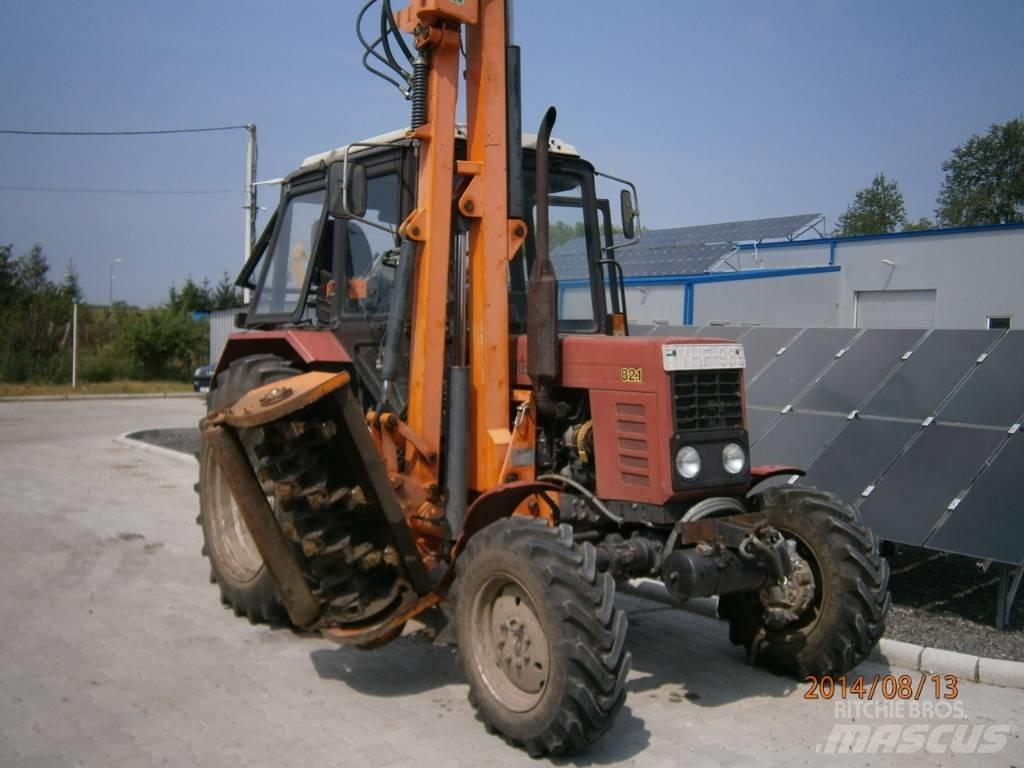 MTZ 82.1 Ciągniki rolnicze